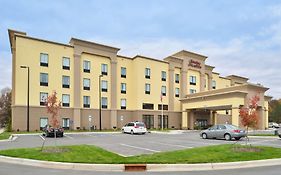 Hampton Inn Shelby North Carolina